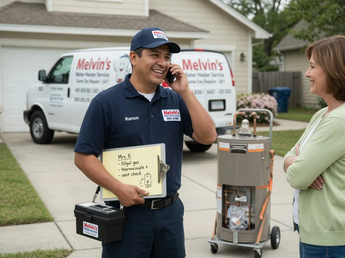 Water Heater Repair Atlanta, GA FAQs